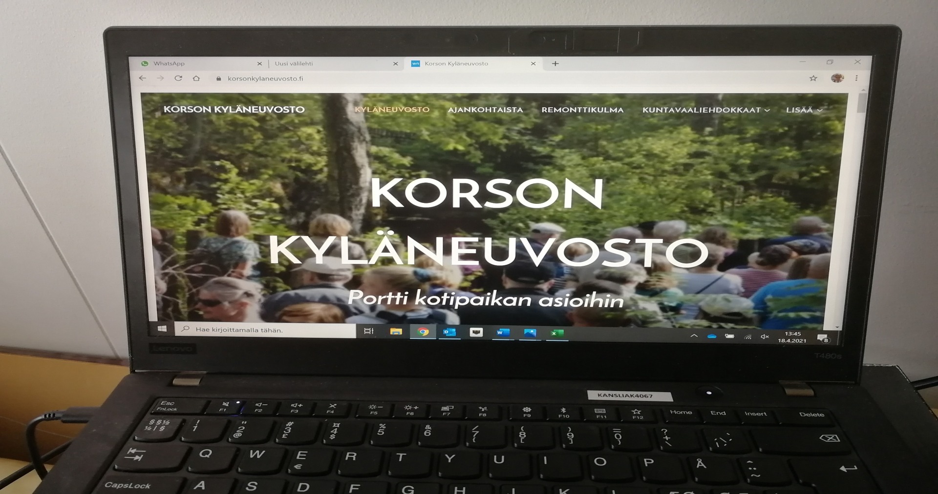 Arkisto Korson Kyl neuvosto Arkisto Korson Kyl neuvosto